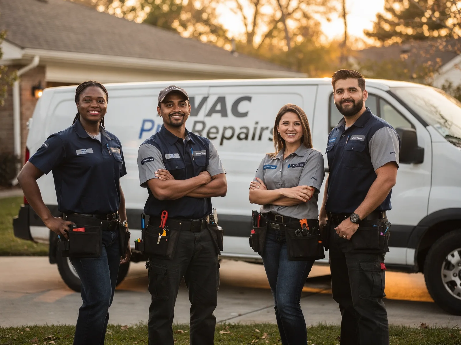 Heat Pump Repair company in Trevorton, PA